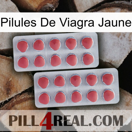 Yellow Viagra Pills 19